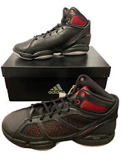 Zapatos de baloncesto Adidas Adizero D Rose 1.5 Restomod negros (talla 11 para hombre) GY6488 segunda mano  Embacar hacia Argentina