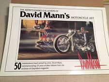 David mann motorcycle for sale  Hillsboro