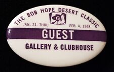 Bob hope desert for sale  Bakersfield