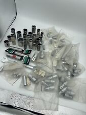 Snap On, S.K. Tools, Craftsman, K. D. Tools USA Bulk Lot Sockets, SAE/Metric for sale  Shipping to South Africa