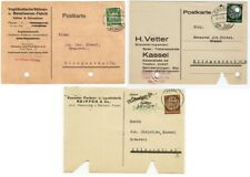 Deutsches reich postkarten gebraucht kaufen  Jena