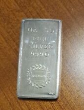 argento 999 usato  Massa Lombarda