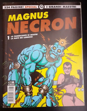 Magnus necron grandi usato  Italia