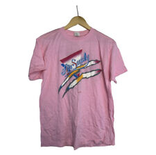 Camisa Vintage 1985 Air Supply The Power Of Love Tour Tamanho XL Rosa comprar usado  Enviando para Brazil