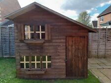 Childs wooden playhouse for sale  CHELTENHAM