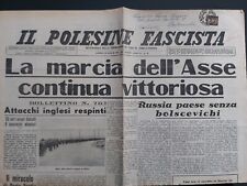 giornali usato  Trieste