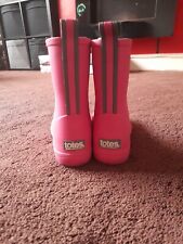 Totes wellies boots for sale  BIRMINGHAM