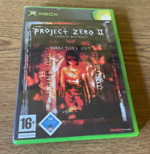 Usado, Project Zero II 2 (Xbox Classic) Crimson Butterfly *Director's Cut (akzeptabel) comprar usado  Enviando para Brazil