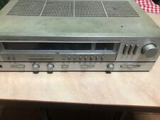 Technics Vintage FM/AM Stereo Receiver SA-222 uszkodzony, używany na sprzedaż  PL