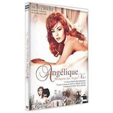 Dvd angélique marquise d'occasion  Les Mureaux