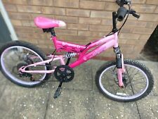 kid girls bicycle, used for sale  LEIGHTON BUZZARD