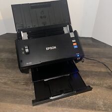 Epson J341A DS-510 color dúplex escáner de documentos de escritorio probado segunda mano  Embacar hacia Argentina