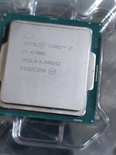 Intel core 6700k d'occasion  Loué