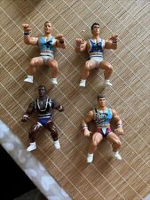 Vintage gladiator figures for sale  SWANSEA