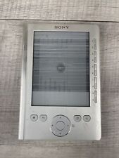 Livro digital Sony E-Reader Pocket Edition PRS-300 prata comprar usado  Enviando para Brazil