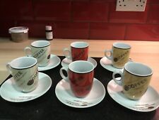 Expresso coffee cups for sale  CLACTON-ON-SEA
