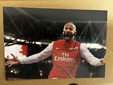 Thierry henry arsenal for sale  GUILDFORD