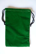 Drawstring pouch velveteen for sale  Shipping to Ireland