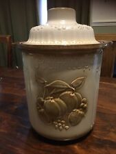 Vintage rumtopf jar for sale  EASTLEIGH