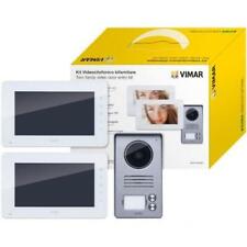 Vimar kit videocitofonico usato  Monterotondo