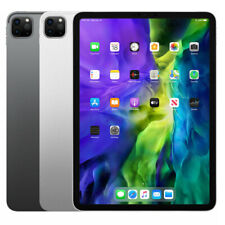 Usado, Apple iPad Pro 2 (2ª Geração) 128GB Wi-Fi 11" Cinza Espacial ou Prata (2020) Bom comprar usado  Enviando para Brazil