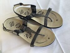 Abeo sandals thongs for sale  Bolingbrook