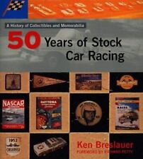 50 Anos De Stock Car Racing: uma História De COLECIONÁVEIS E MEMORABÍLIA comprar usado  Enviando para Brazil