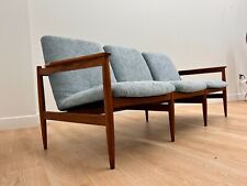 Mid century sofa for sale  Rowley