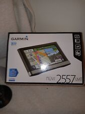 Garmin nüvi 2557LMT Automotive Mountable for sale  Shipping to South Africa