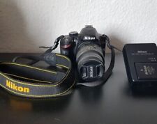 Nikon 3200 spiegelreflexkamera gebraucht kaufen  KI