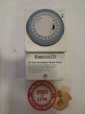 Kingshield t21 immersion for sale  LEICESTER