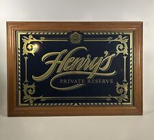 Framed vintage henry for sale  Clearwater