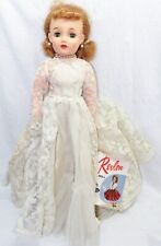 Vintage 1954 Ideal Miss Revlon Bride Doll for sale  Shipping to South Africa