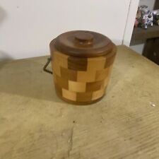 Cambridge ware wooden for sale  WELSHPOOL