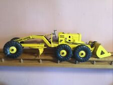ORIGINAL 1960 NYLINT Toys ROAD GRADER LOADER MODEL 3000 w play wear for sale  Shipping to South Africa