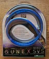 Qed qunex svs for sale  TUNBRIDGE WELLS