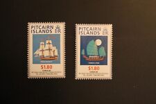 Pitcairn island stamps for sale  North Brookfield