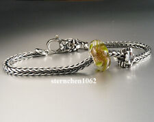 Trollbeads designerarmband gl� gebraucht kaufen  Bielefeld