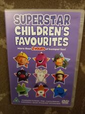 Superstar children favourites for sale  PONTEFRACT