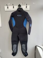 Three semidry wetsuit for sale  REDDITCH