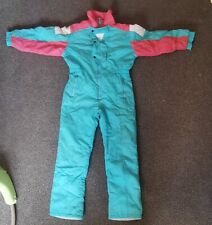 Girls ski suit for sale  EDINBURGH