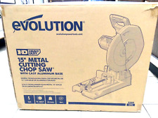 Evolution s380cps metal for sale  Chicago