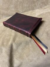 Esv bible leather for sale  Christiansburg