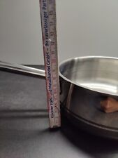 Fissler kochtopf 16x8cm gebraucht kaufen  Neustadt am Rübenberge