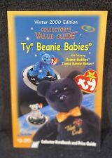 Ty Beanie Babies Collector’s Value Guide edición invierno 2000 de segunda mano segunda mano  Embacar hacia Mexico