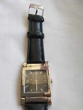 Reloj pulsera vintage Avon unisex metal plata, usado segunda mano  Embacar hacia Argentina