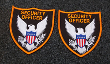 Lot security officers for sale  Los Angeles