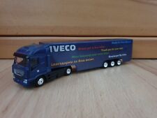 Iveco Trucks - seltener Iveco Stralis Modell Lkw Truck 1 / 2 H0 1:87 (Rarität) comprar usado  Enviando para Brazil