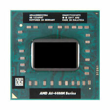 Procesador AMD A6-4400M CPU serie A6 cuatro núcleos 2,7 GHz zócalo 1M FS1 segunda mano  Embacar hacia Argentina