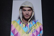 Pokora signed autograph d'occasion  Expédié en Belgium